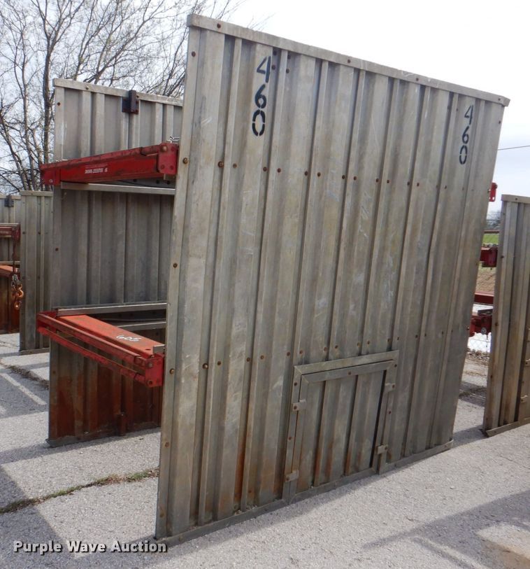 image for item HW9953 (8) Speed Shore trench box sections