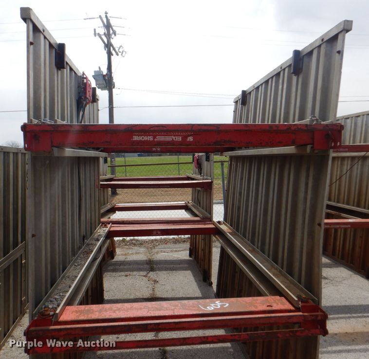 image for item HW9953 (8) Speed Shore trench box sections