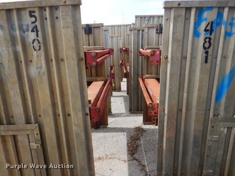 image for item HW9953 (8) Speed Shore trench box sections