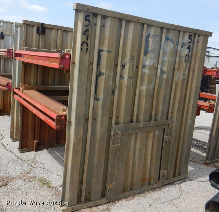 image for item HW9953 (8) Speed Shore trench box sections