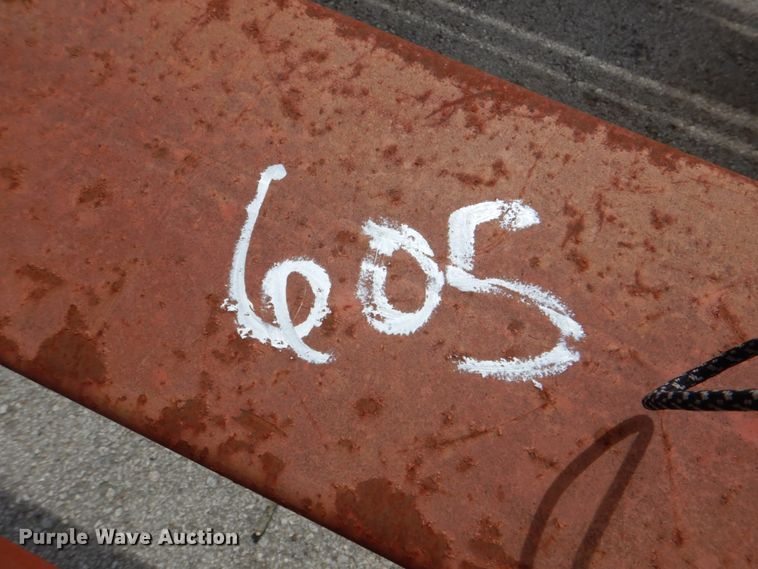 image for item HW9953 (8) Speed Shore trench box sections