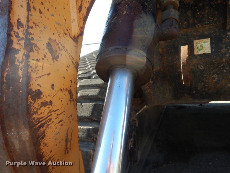 image for item HW9956 2005 Caterpillar 277B  tracked skid steer loader