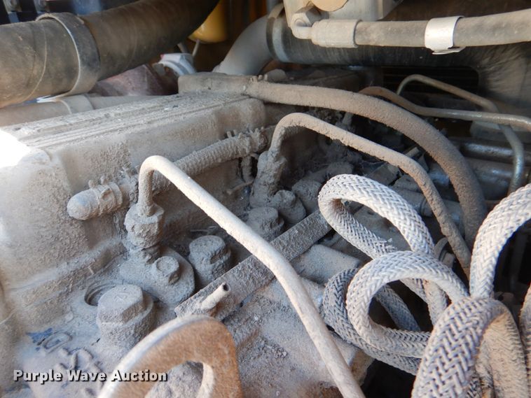 image for item HW9956 2005 Caterpillar 277B  tracked skid steer loader