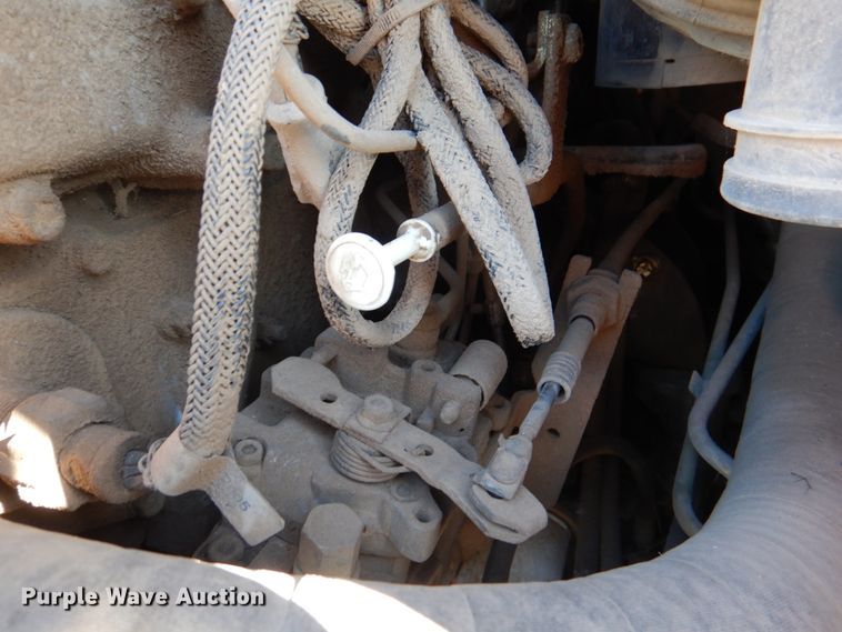 image for item HW9956 2005 Caterpillar 277B  tracked skid steer loader