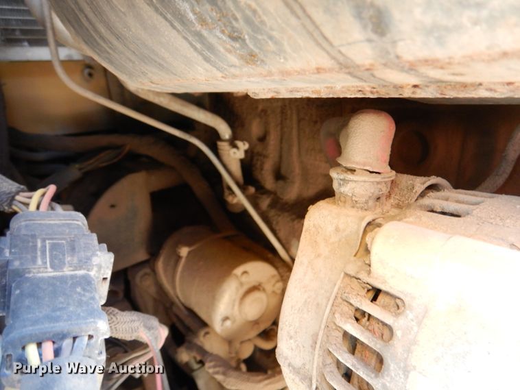 image for item HW9956 2005 Caterpillar 277B  tracked skid steer loader