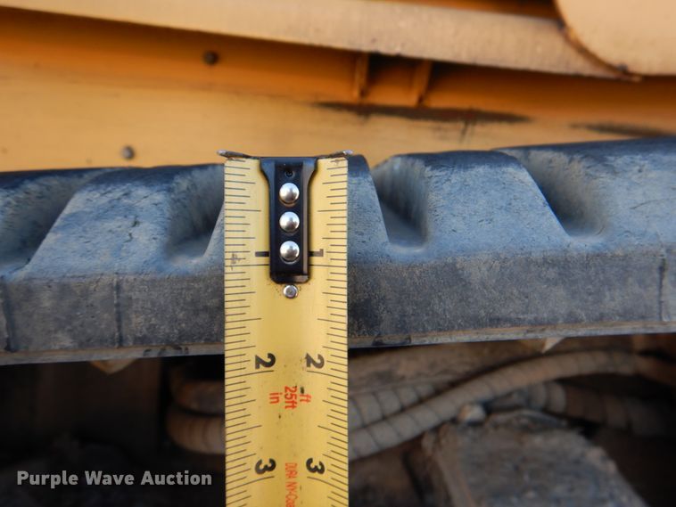 image for item HW9956 2005 Caterpillar 277B  tracked skid steer loader