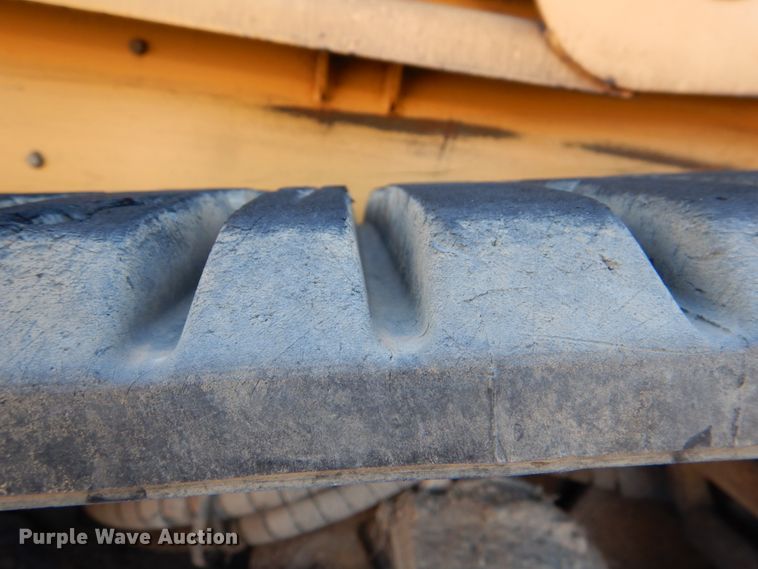 image for item HW9956 2005 Caterpillar 277B  tracked skid steer loader