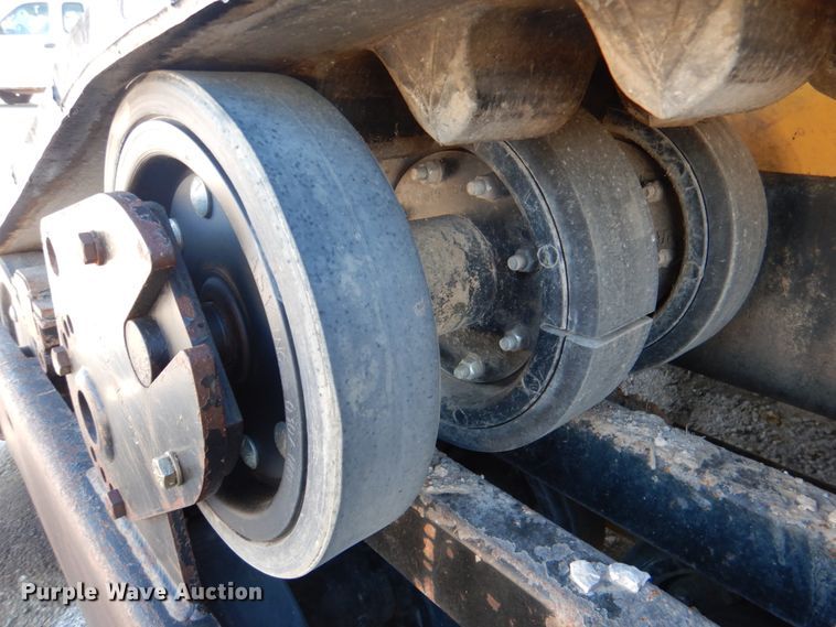 image for item HW9956 2005 Caterpillar 277B  tracked skid steer loader