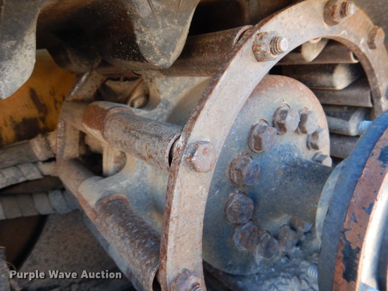 image for item HW9956 2005 Caterpillar 277B  tracked skid steer loader