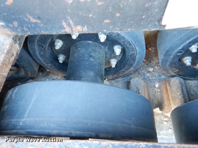 image for item HW9956 2005 Caterpillar 277B  tracked skid steer loader