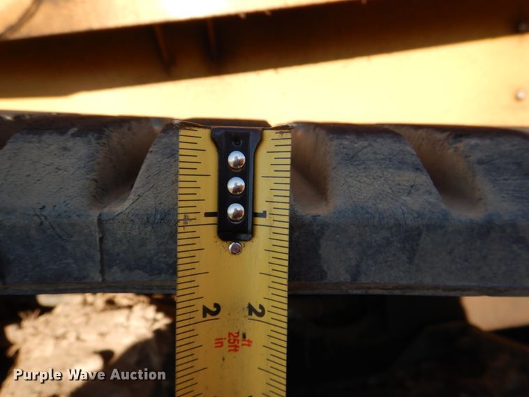 image for item HW9956 2005 Caterpillar 277B  tracked skid steer loader