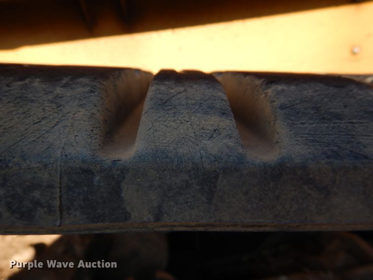 image for item HW9956 2005 Caterpillar 277B  tracked skid steer loader