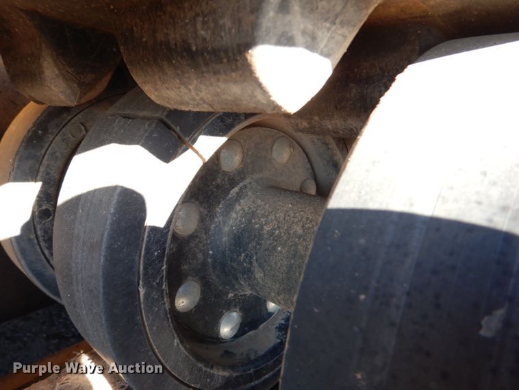 image for item HW9956 2005 Caterpillar 277B  tracked skid steer loader