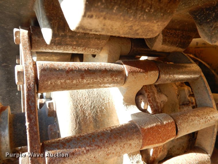 image for item HW9956 2005 Caterpillar 277B  tracked skid steer loader