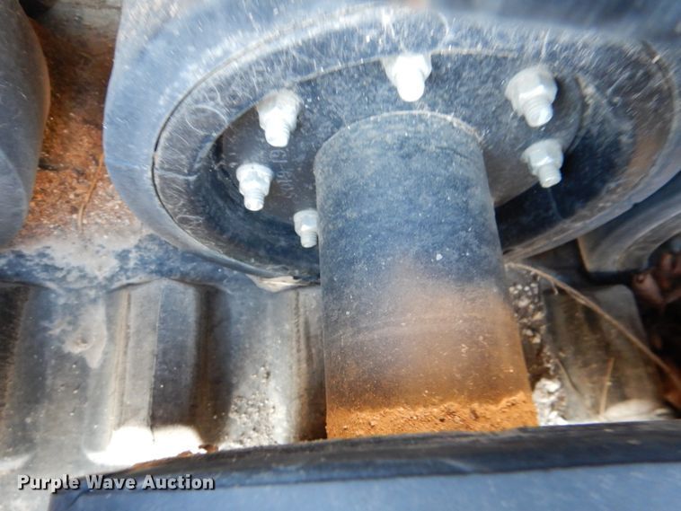 image for item HW9956 2005 Caterpillar 277B  tracked skid steer loader