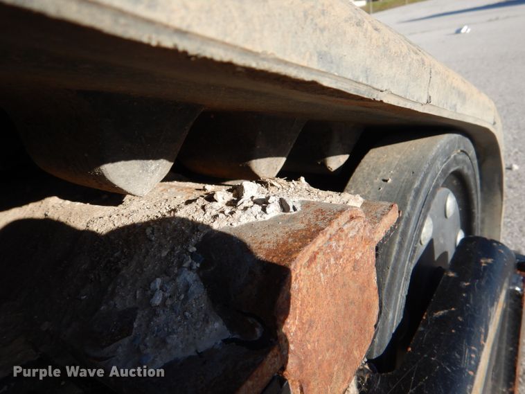 image for item HW9956 2005 Caterpillar 277B  tracked skid steer loader