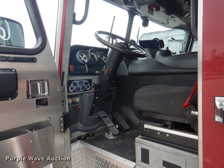 image for item HW9957 2012 E-one  ladder fire truck