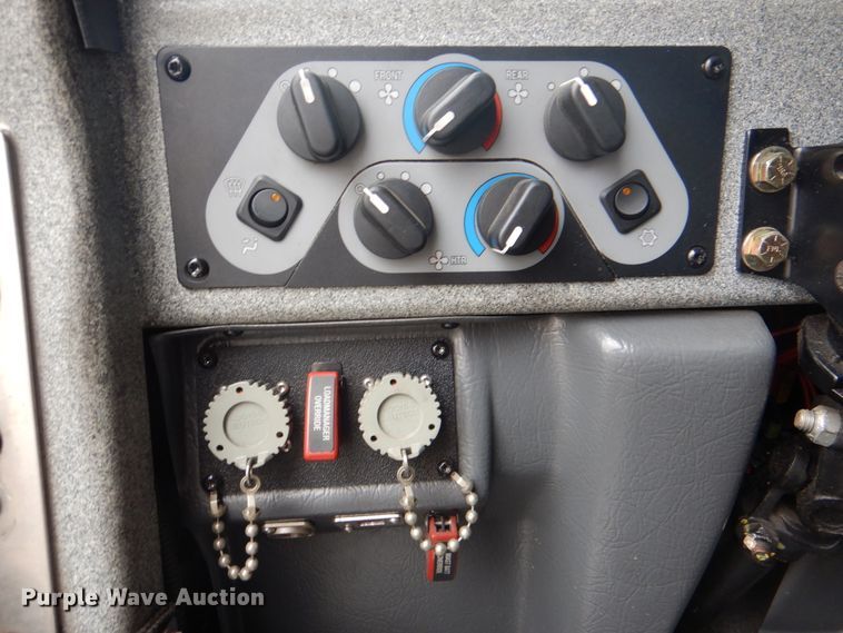 image for item HW9957 2012 E-one  ladder fire truck