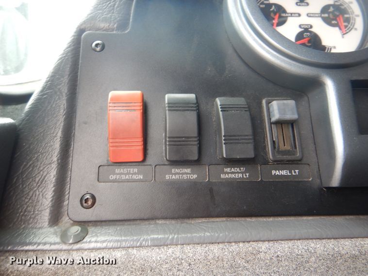 image for item HW9957 2012 E-one  ladder fire truck