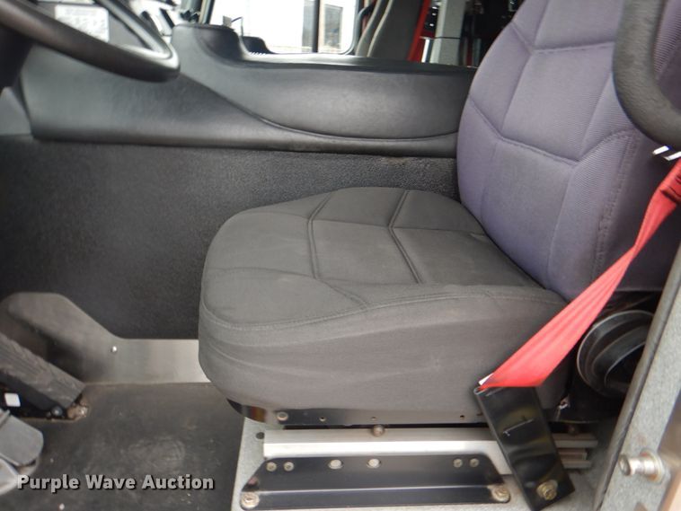 image for item HW9957 2012 E-one  ladder fire truck