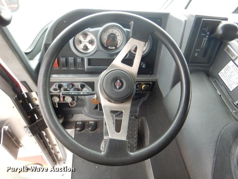 image for item HW9957 2012 E-one  ladder fire truck