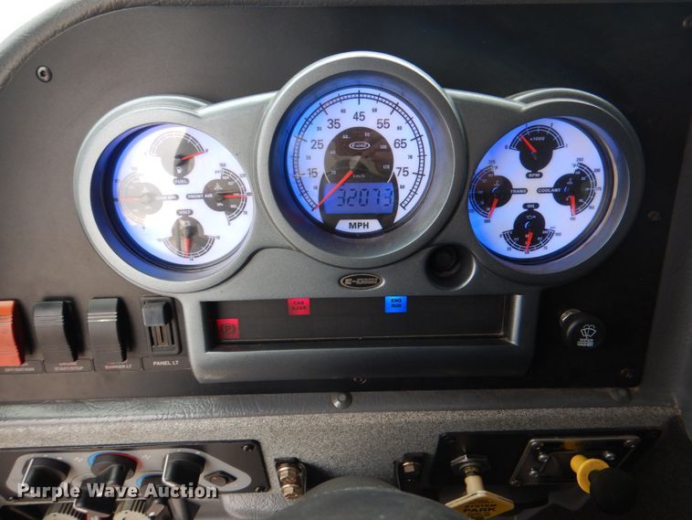 image for item HW9957 2012 E-one  ladder fire truck