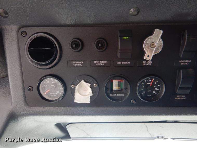 image for item HW9957 2012 E-one  ladder fire truck