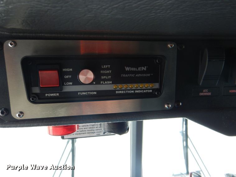 image for item HW9957 2012 E-one  ladder fire truck