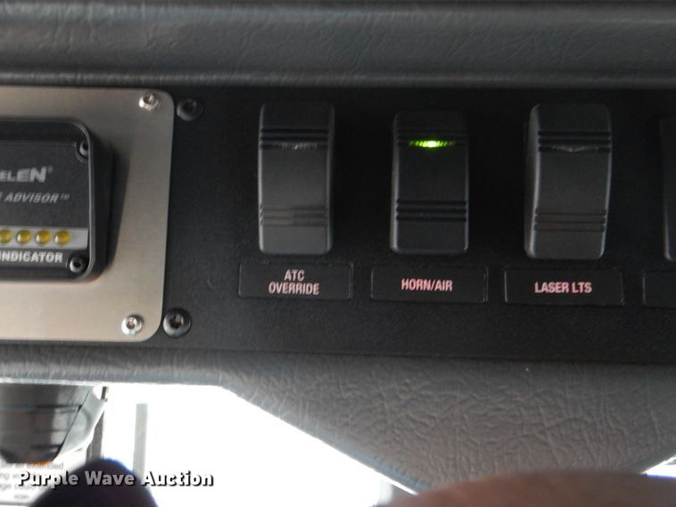 image for item HW9957 2012 E-one  ladder fire truck