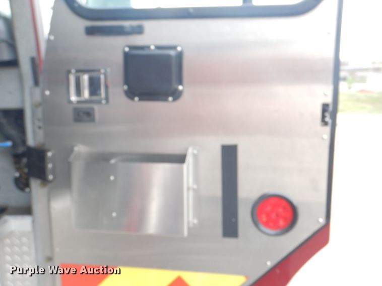 image for item HW9957 2012 E-one  ladder fire truck