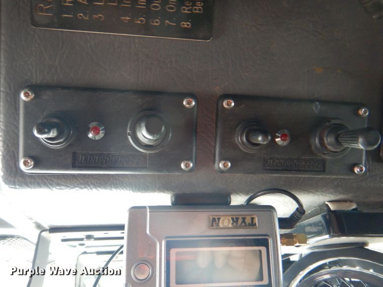 image for item HW9957 2012 E-one  ladder fire truck