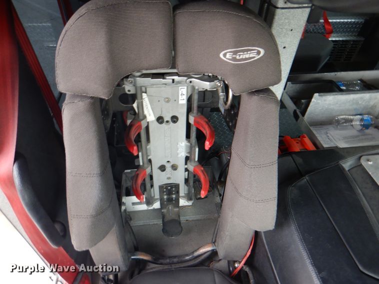 image for item HW9957 2012 E-one  ladder fire truck