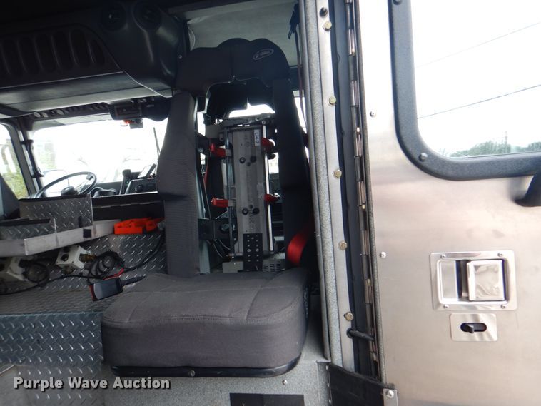 image for item HW9957 2012 E-one  ladder fire truck