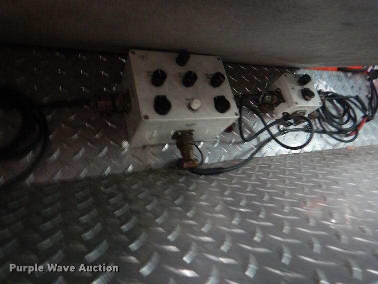 image for item HW9957 2012 E-one  ladder fire truck