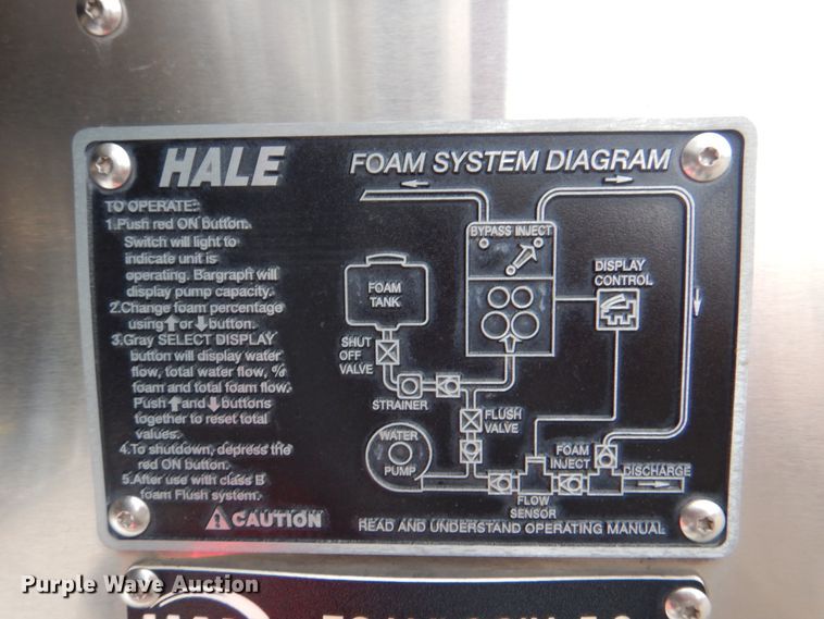 image for item HW9957 2012 E-one  ladder fire truck