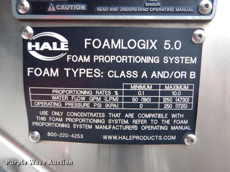 image for item HW9957 2012 E-one  ladder fire truck