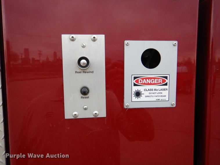 image for item HW9957 2012 E-one  ladder fire truck