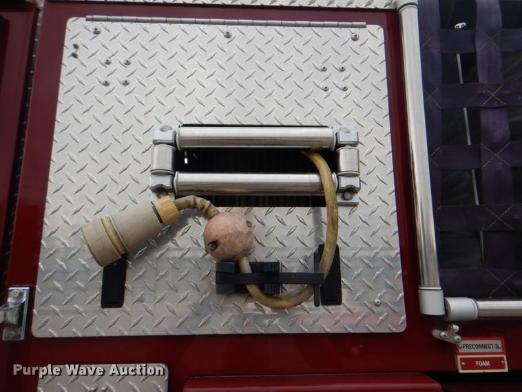 image for item HW9957 2012 E-one  ladder fire truck