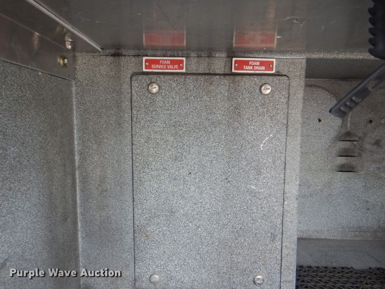 image for item HW9957 2012 E-one  ladder fire truck