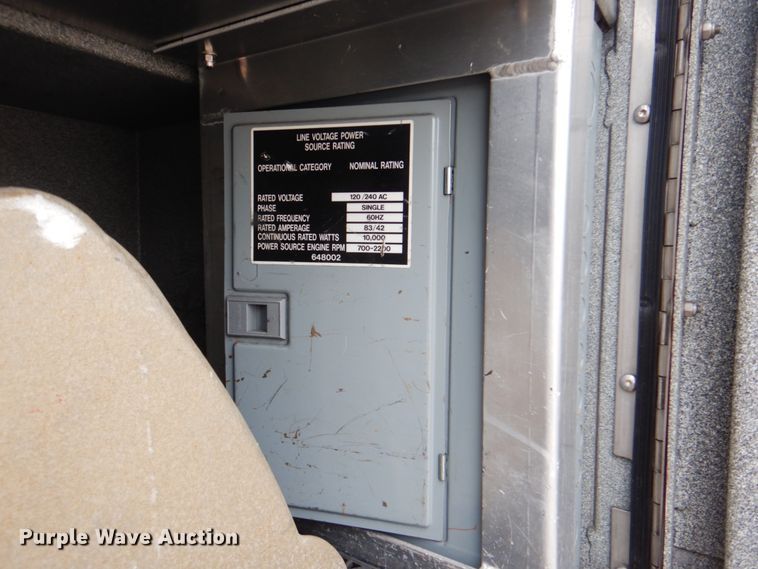 image for item HW9957 2012 E-one  ladder fire truck