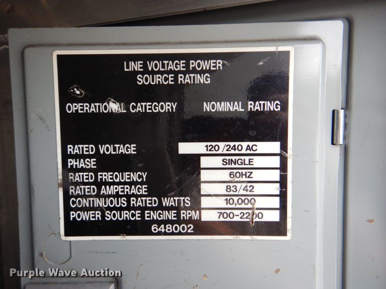 image for item HW9957 2012 E-one  ladder fire truck