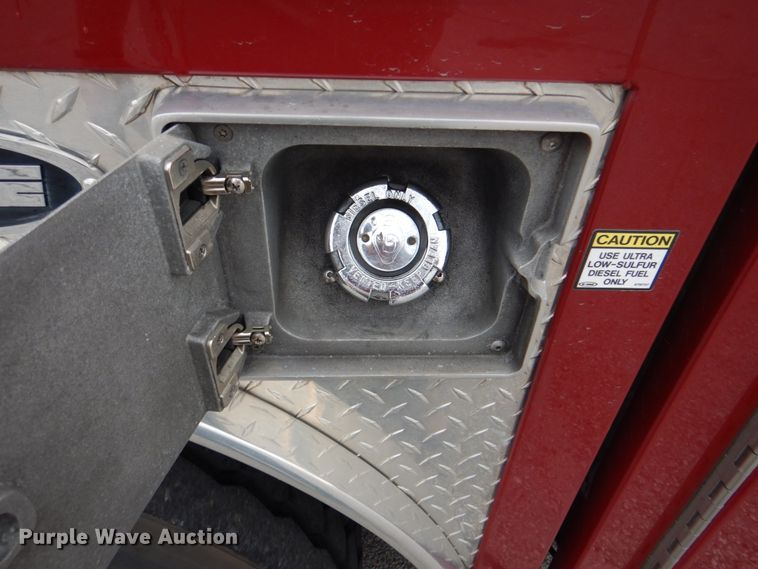 image for item HW9957 2012 E-one  ladder fire truck