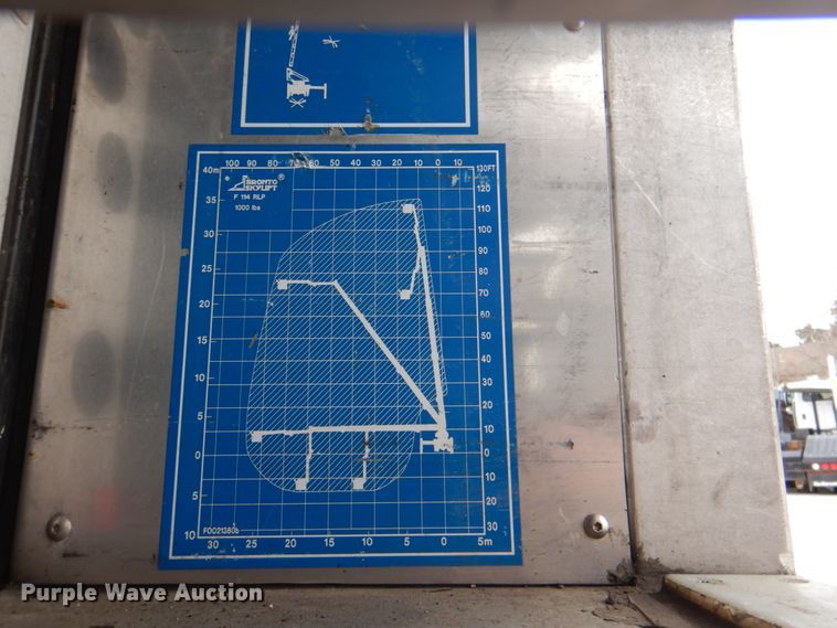 image for item HW9957 2012 E-one  ladder fire truck