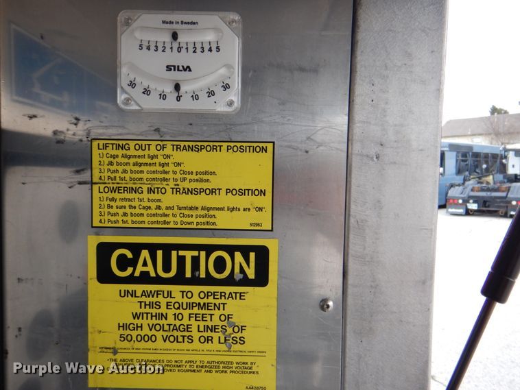 image for item HW9957 2012 E-one  ladder fire truck