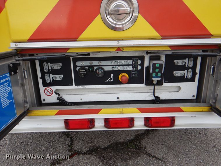 image for item HW9957 2012 E-one  ladder fire truck
