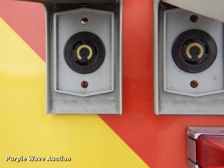 image for item HW9957 2012 E-one  ladder fire truck