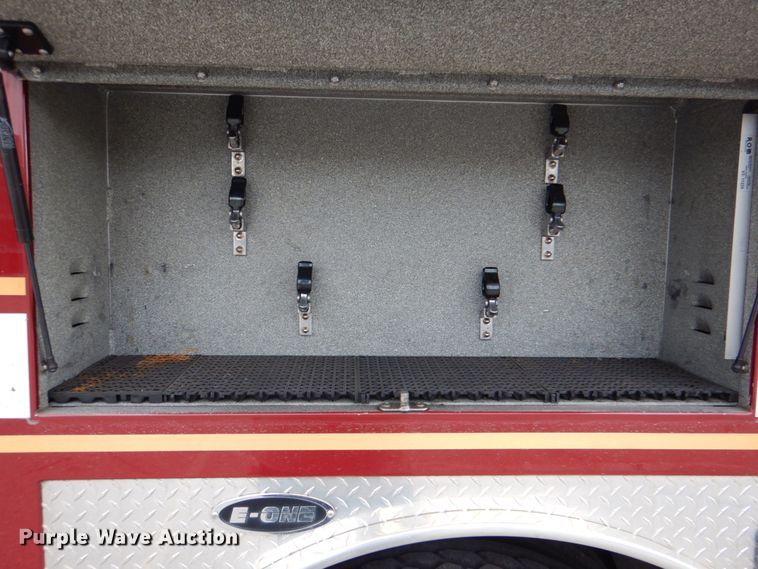 image for item HW9957 2012 E-one  ladder fire truck