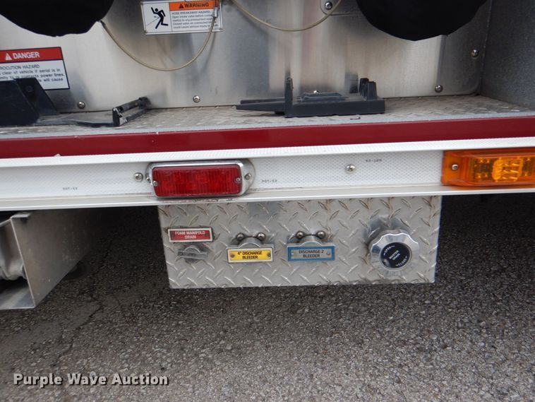 image for item HW9957 2012 E-one  ladder fire truck