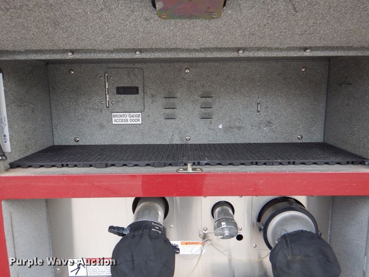 image for item HW9957 2012 E-one  ladder fire truck