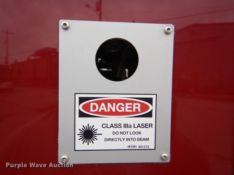 image for item HW9957 2012 E-one  ladder fire truck